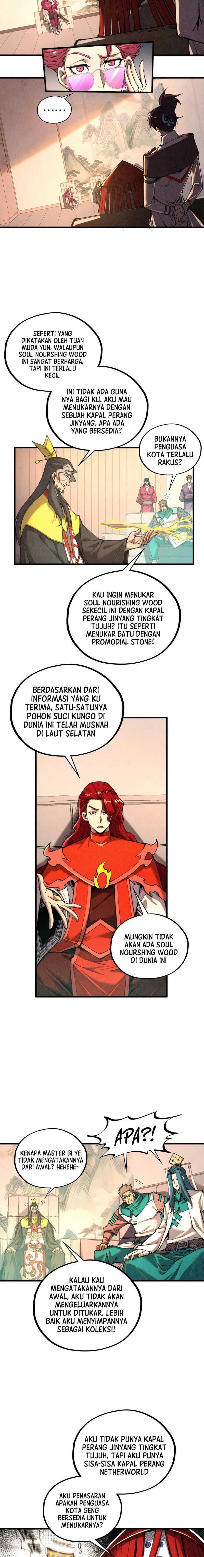 Read The Ultimate of All Ages Bahasa Indonesia ID Manga Online