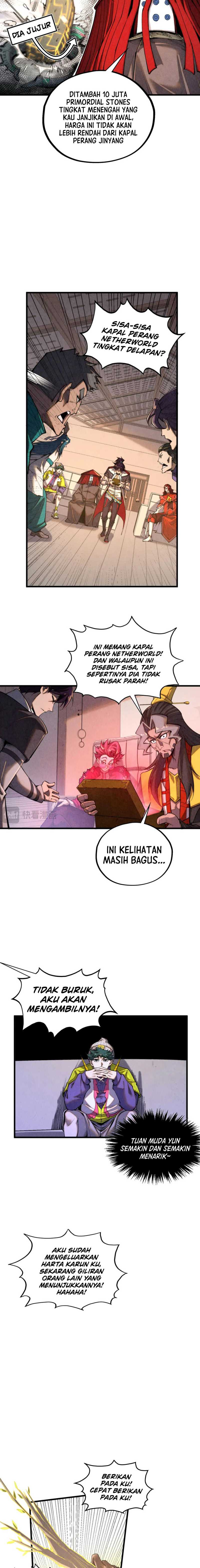 Read The Ultimate of All Ages Bahasa Indonesia ID Manga Online
