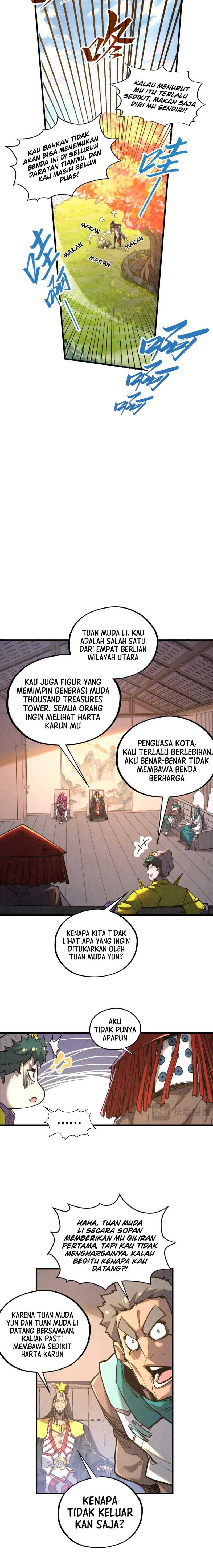 Read The Ultimate of All Ages Bahasa Indonesia ID Manga Online