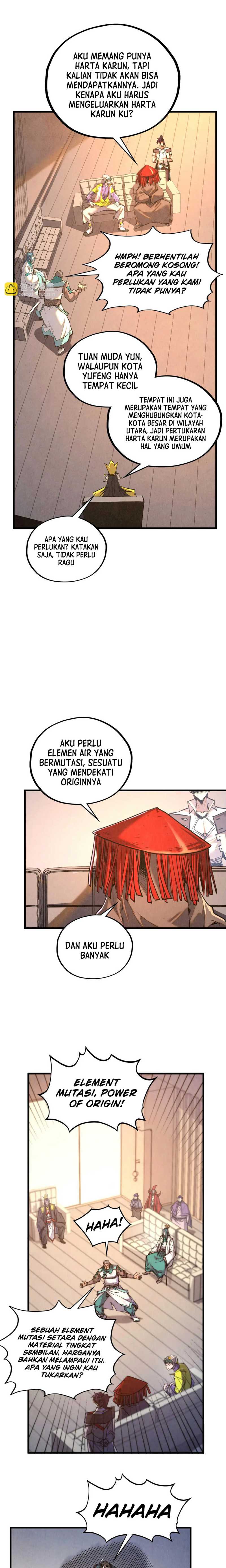 Read The Ultimate of All Ages Bahasa Indonesia ID Manga Online