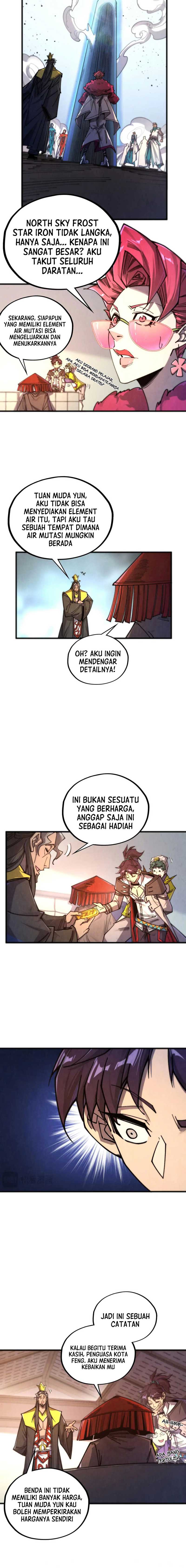 Read The Ultimate of All Ages Bahasa Indonesia ID Manga Online