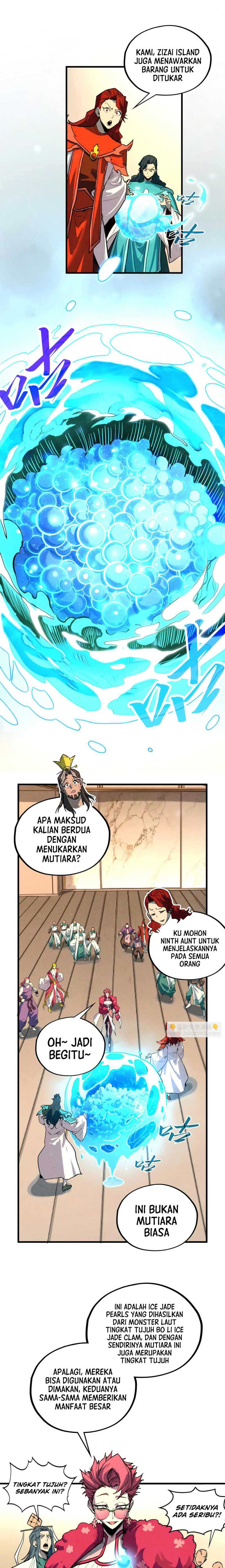 Read The Ultimate of All Ages Bahasa Indonesia ID Manga Online
