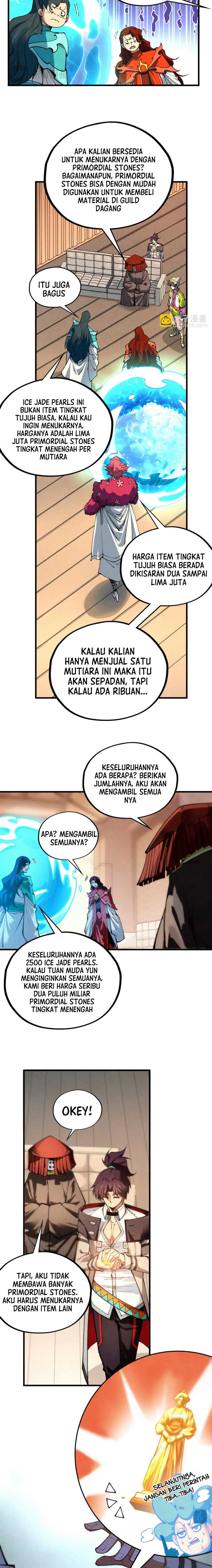 Read The Ultimate of All Ages Bahasa Indonesia ID Manga Online