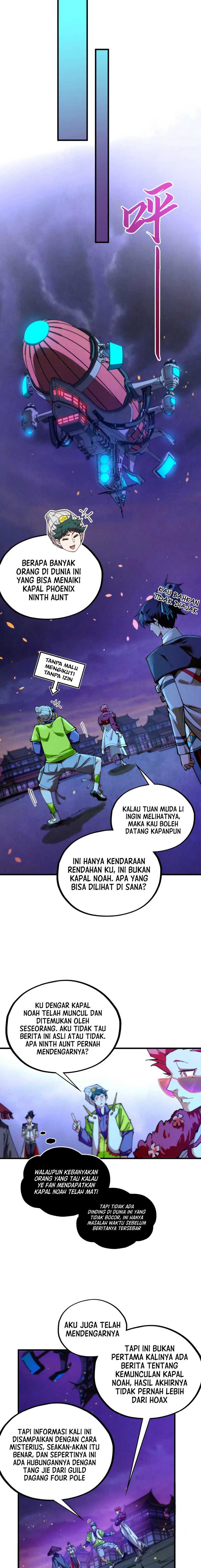 Read The Ultimate of All Ages Bahasa Indonesia ID Manga Online