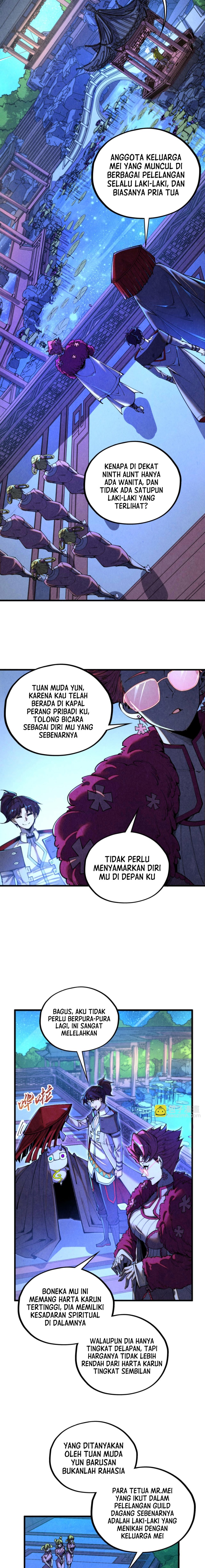 Read The Ultimate of All Ages Bahasa Indonesia ID Manga Online