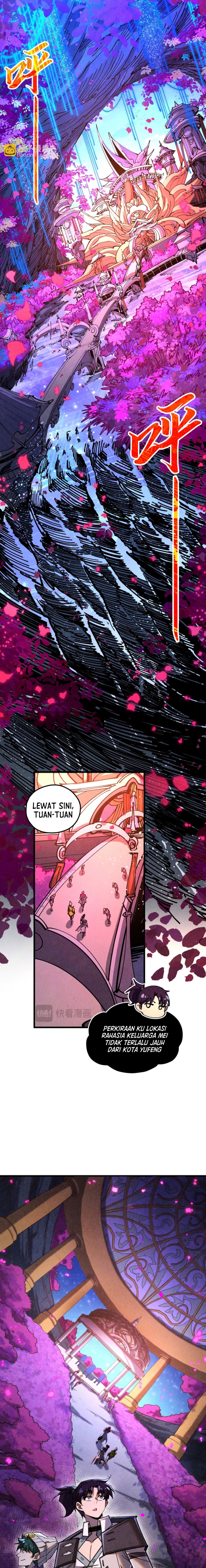 Read The Ultimate of All Ages Bahasa Indonesia ID Manga Online