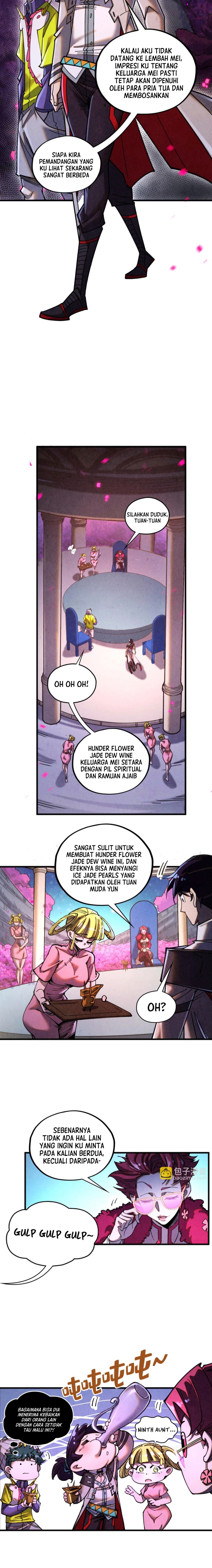 Read The Ultimate of All Ages Bahasa Indonesia ID Manga Online
