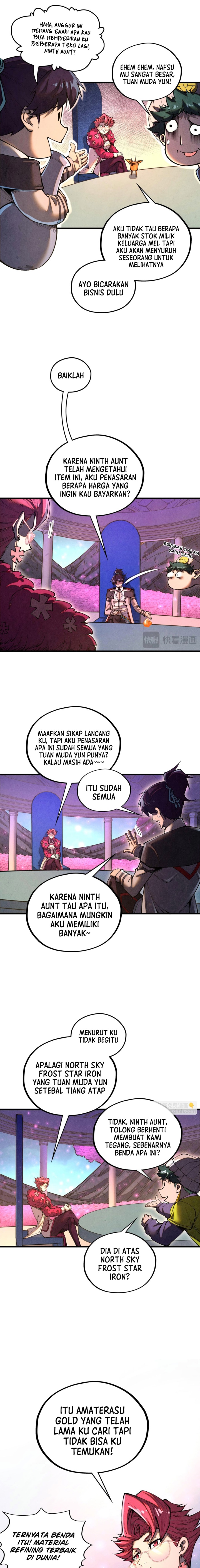 Read The Ultimate of All Ages Bahasa Indonesia ID Manga Online