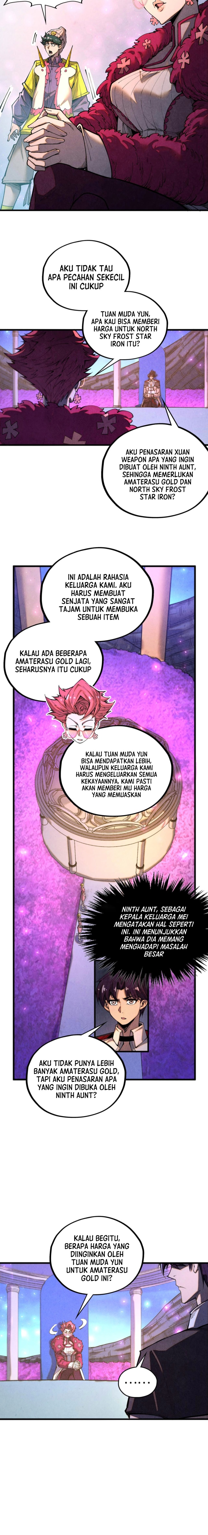 Read The Ultimate of All Ages Bahasa Indonesia ID Manga Online