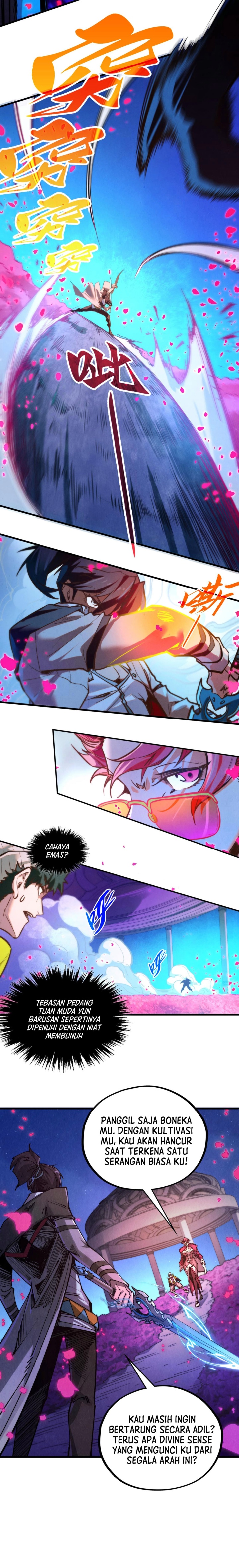 Read The Ultimate of All Ages Bahasa Indonesia ID Manga Online