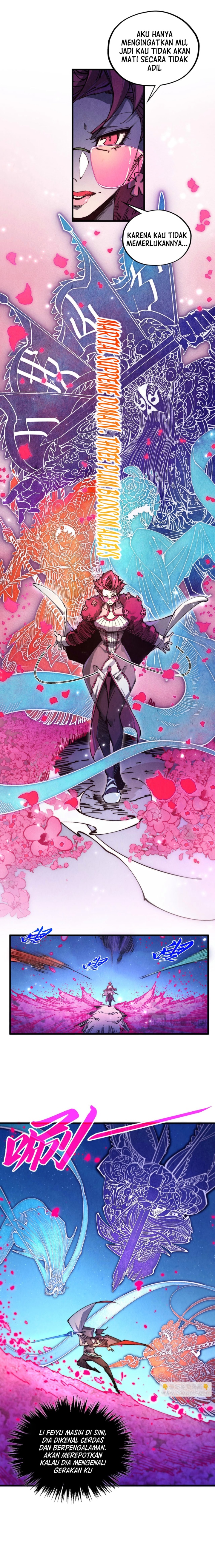Read The Ultimate of All Ages Bahasa Indonesia ID Manga Online