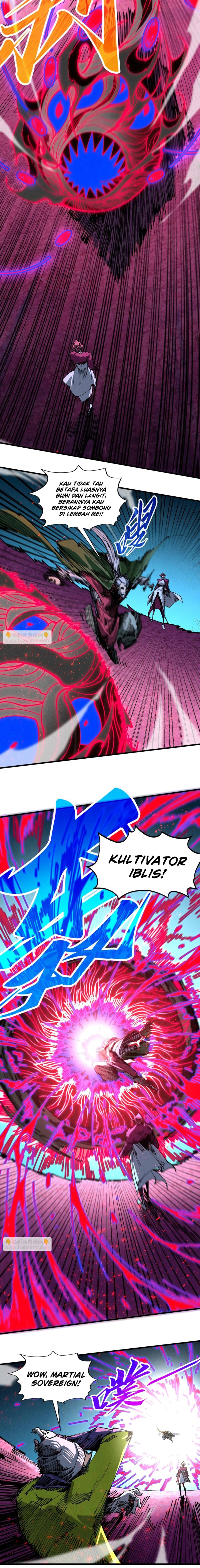 Read The Ultimate of All Ages Bahasa Indonesia ID Manga Online