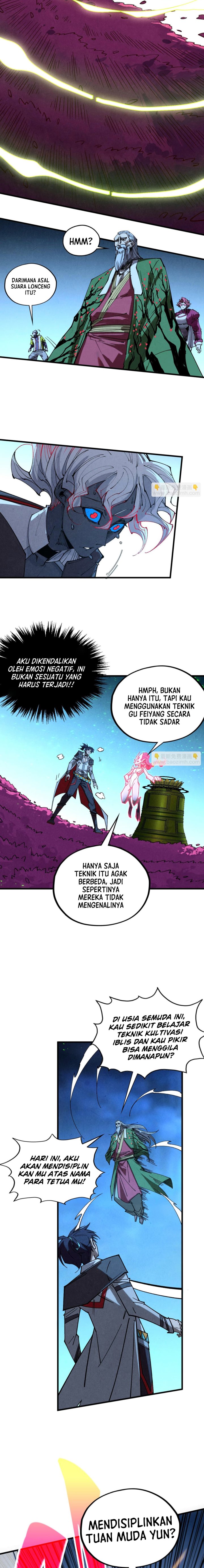 Read The Ultimate of All Ages Bahasa Indonesia ID Manga Online