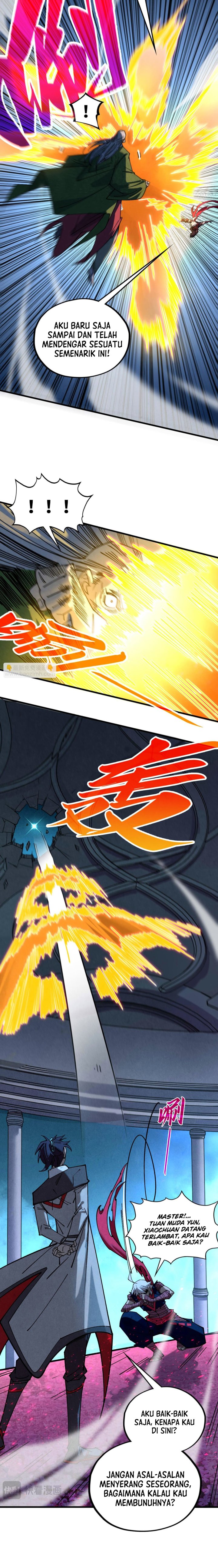 Read The Ultimate of All Ages Bahasa Indonesia ID Manga Online
