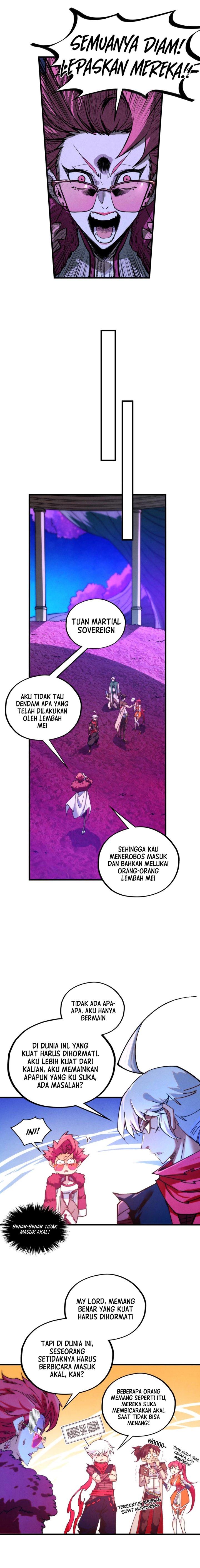 Read The Ultimate of All Ages Bahasa Indonesia ID Manga Online