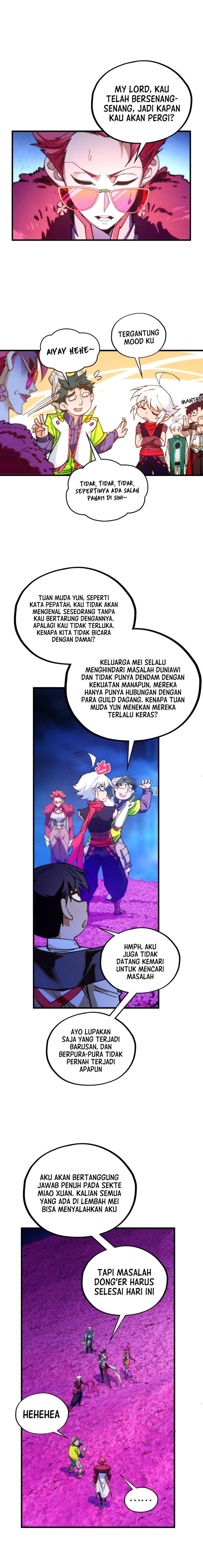 Read The Ultimate of All Ages Bahasa Indonesia ID Manga Online