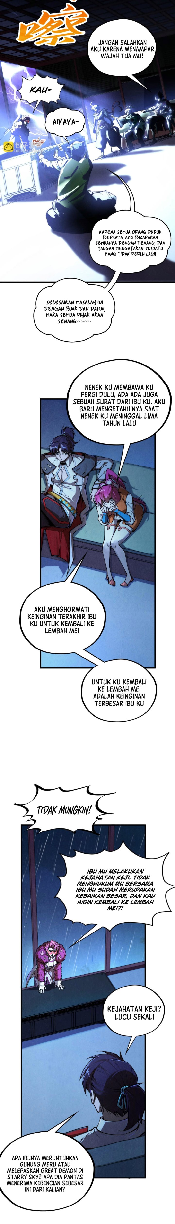Read The Ultimate of All Ages Bahasa Indonesia ID Manga Online