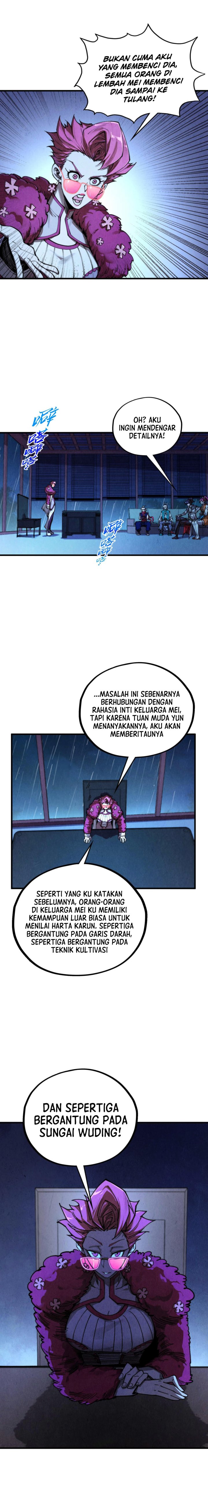Read The Ultimate of All Ages Bahasa Indonesia ID Manga Online