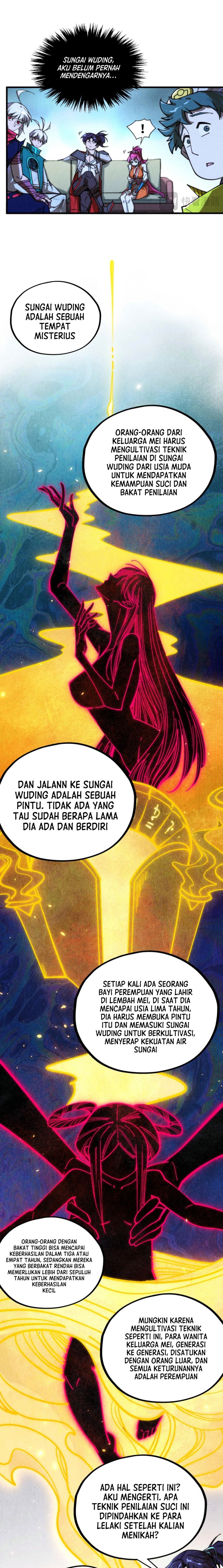Read The Ultimate of All Ages Bahasa Indonesia ID Manga Online