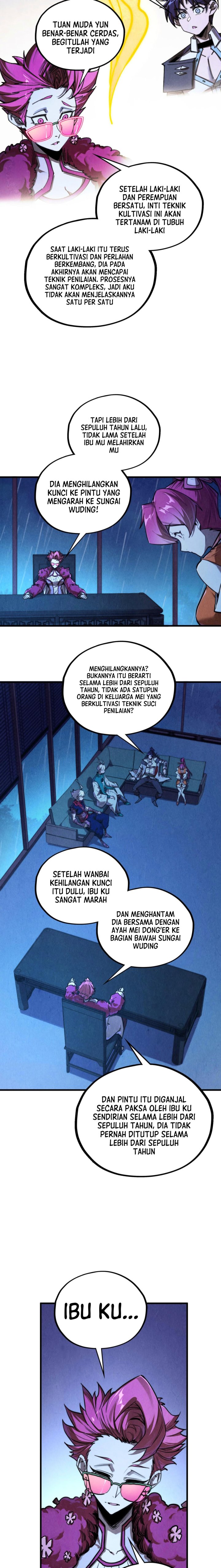 Read The Ultimate of All Ages Bahasa Indonesia ID Manga Online