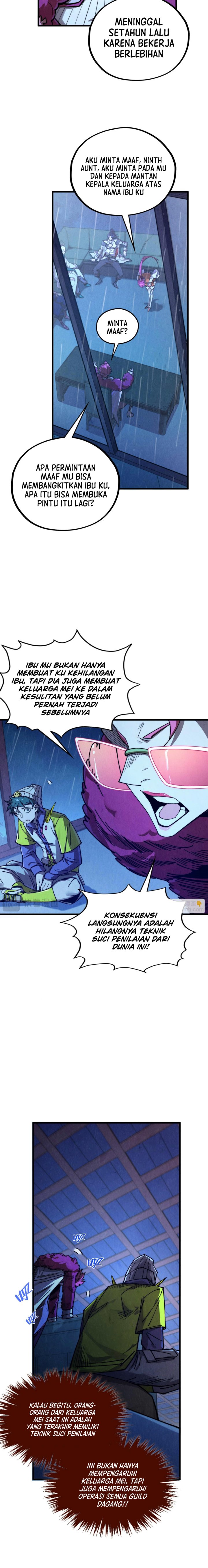 Read The Ultimate of All Ages Bahasa Indonesia ID Manga Online