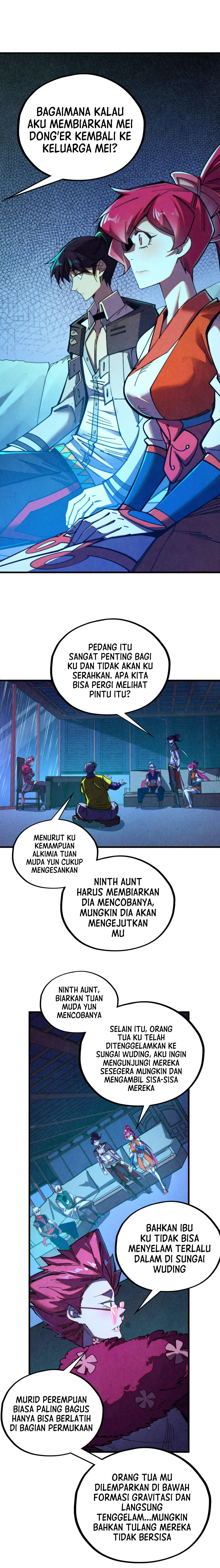 Read The Ultimate of All Ages Bahasa Indonesia ID Manga Online