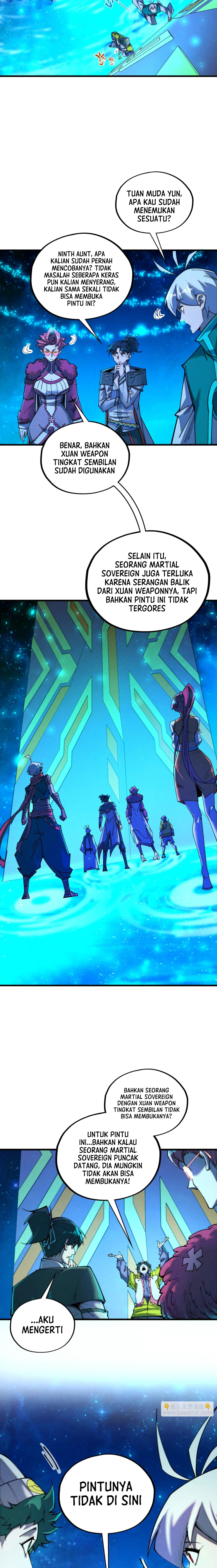 Read The Ultimate of All Ages Bahasa Indonesia ID Manga Online