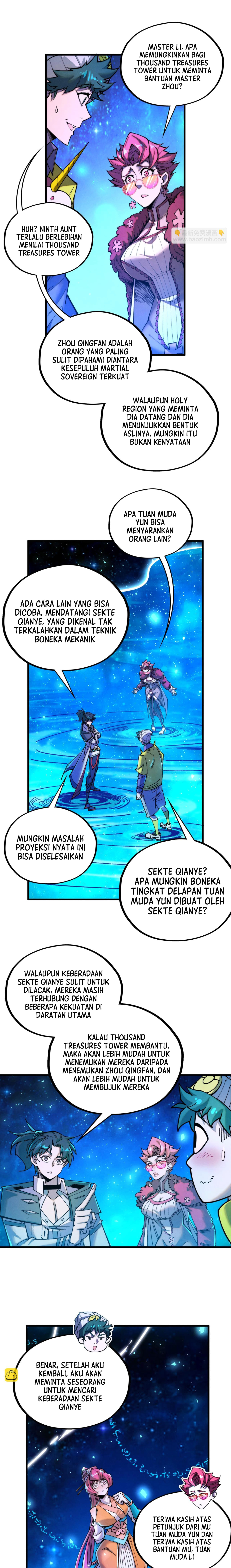 Read The Ultimate of All Ages Bahasa Indonesia ID Manga Online