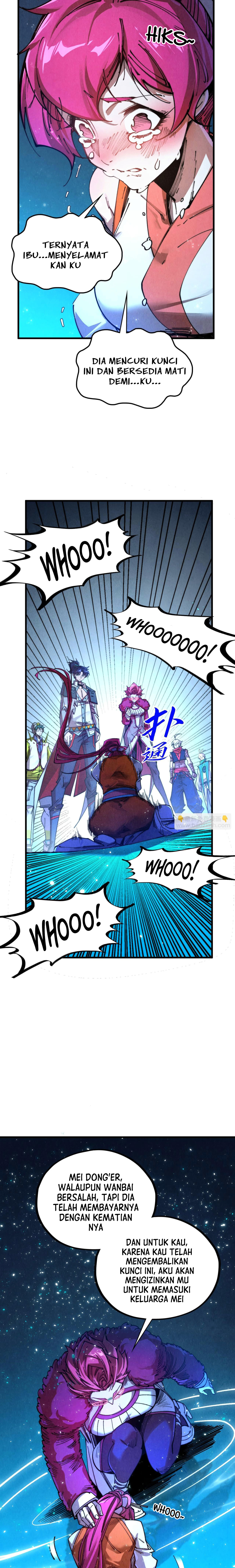 Read The Ultimate of All Ages Bahasa Indonesia ID Manga Online