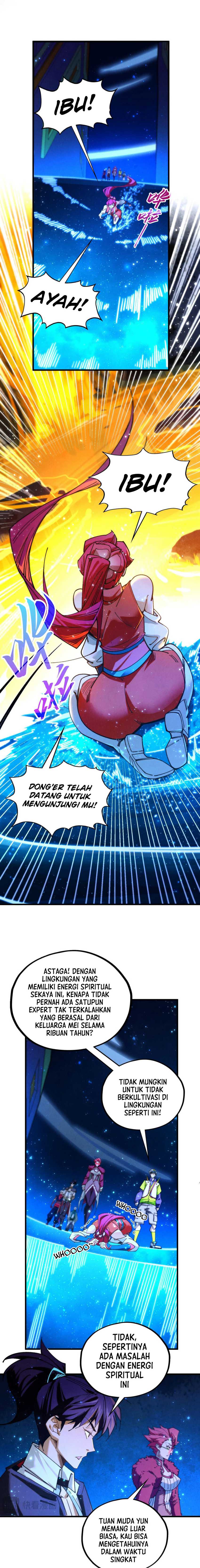 Read The Ultimate of All Ages Bahasa Indonesia ID Manga Online