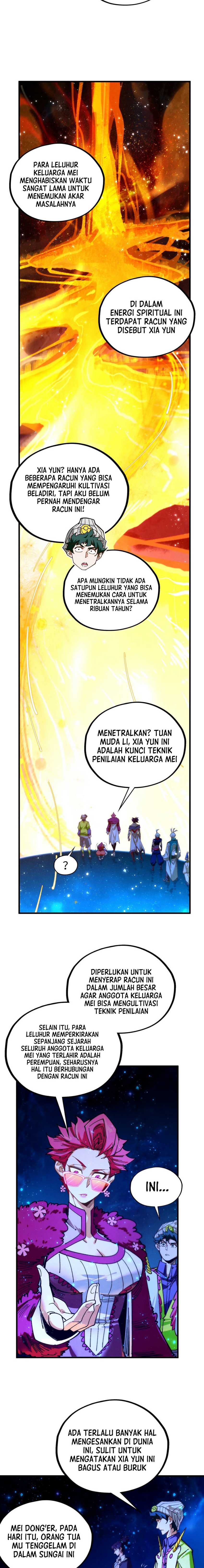 Read The Ultimate of All Ages Bahasa Indonesia ID Manga Online