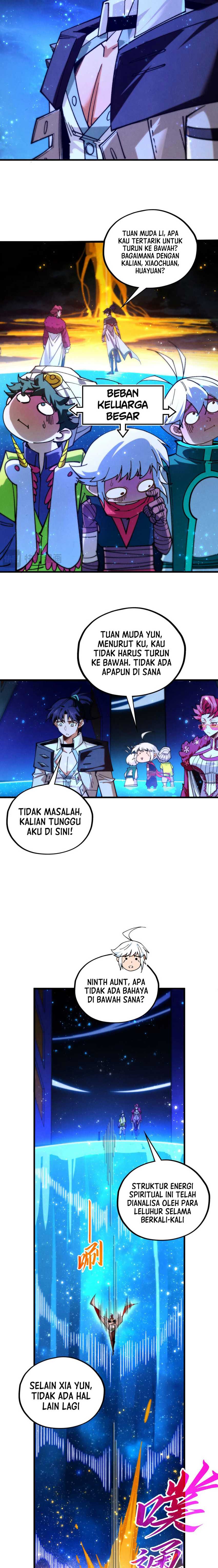 Read The Ultimate of All Ages Bahasa Indonesia ID Manga Online