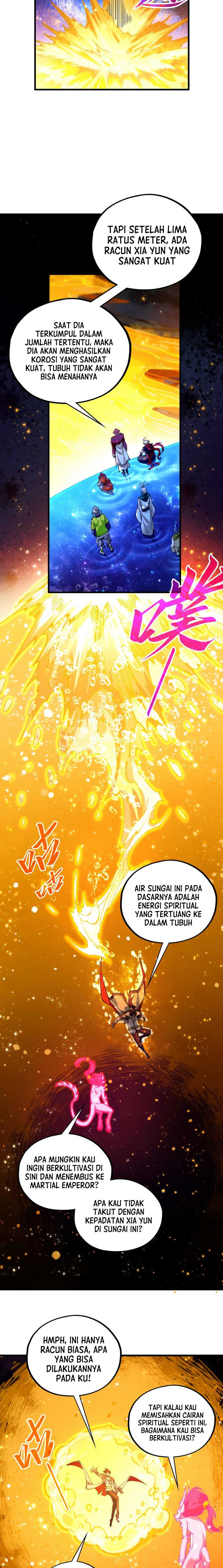 Read The Ultimate of All Ages Bahasa Indonesia ID Manga Online