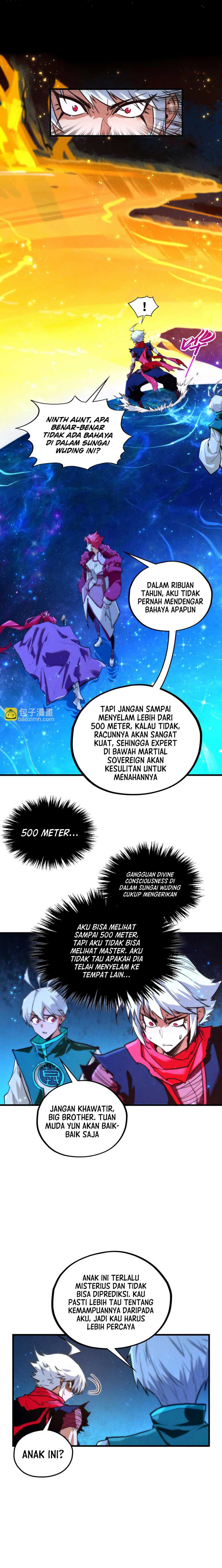 Read The Ultimate of All Ages Bahasa Indonesia ID Manga Online