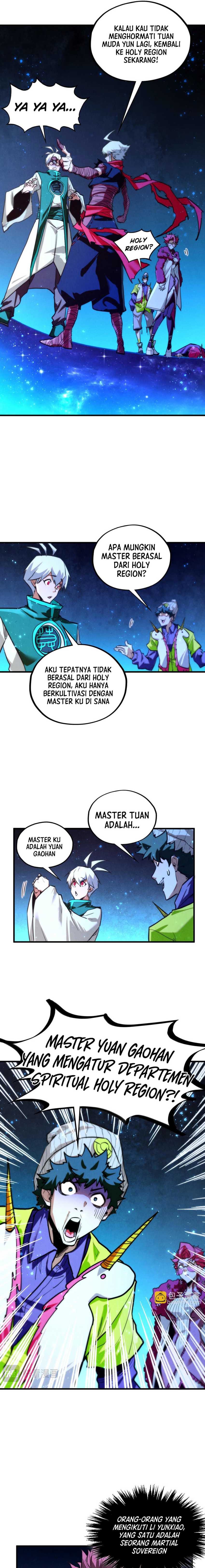 Read The Ultimate of All Ages Bahasa Indonesia ID Manga Online