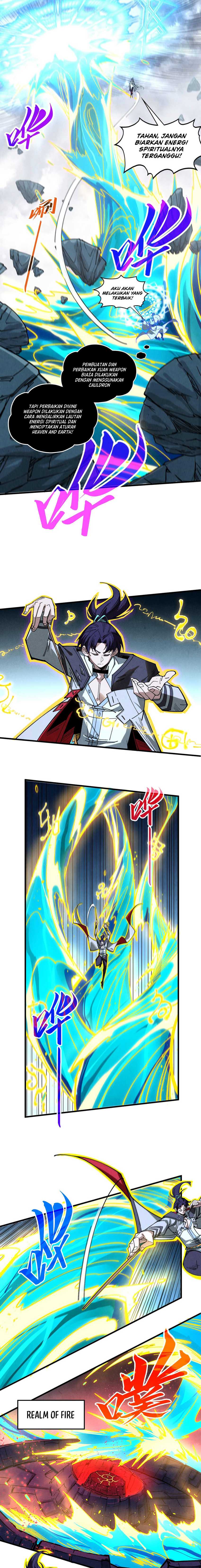 Read The Ultimate of All Ages Bahasa Indonesia ID Manga Online