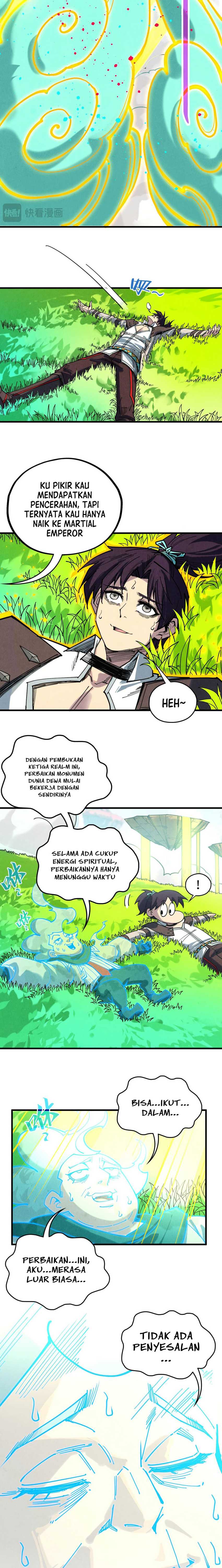 Read The Ultimate of All Ages Bahasa Indonesia ID Manga Online