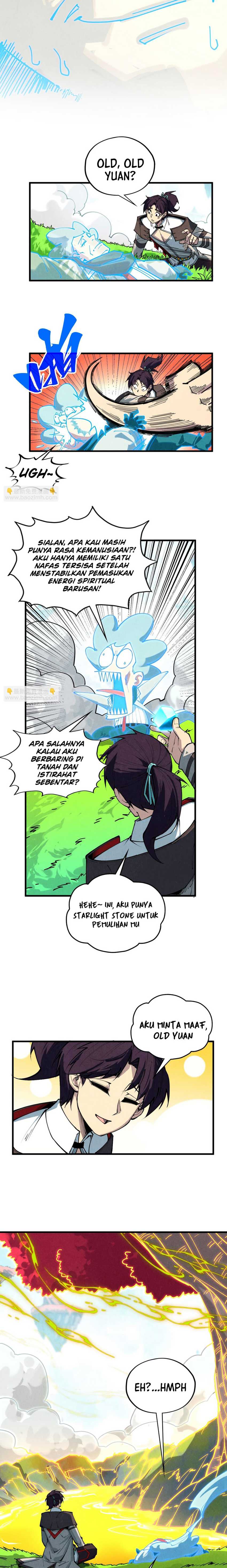 Read The Ultimate of All Ages Bahasa Indonesia ID Manga Online