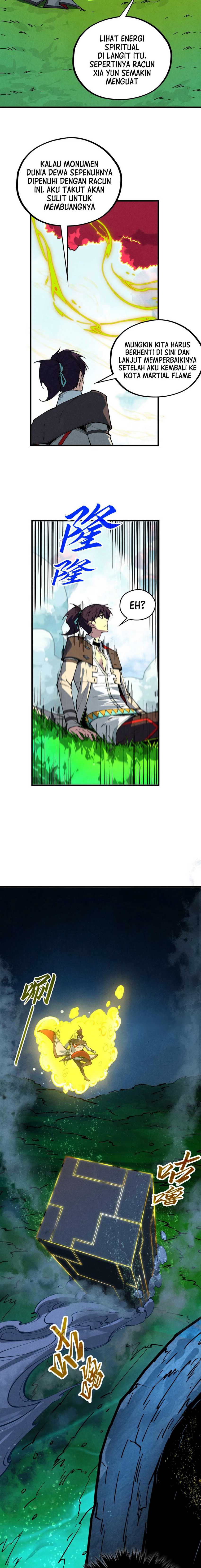 Read The Ultimate of All Ages Bahasa Indonesia ID Manga Online