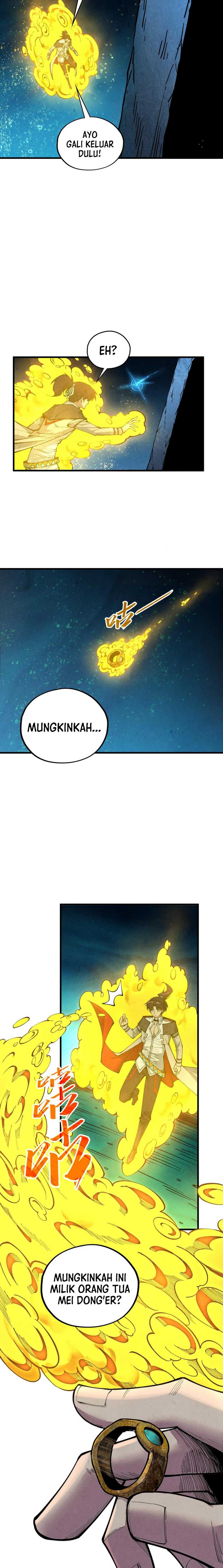 Read The Ultimate of All Ages Bahasa Indonesia ID Manga Online