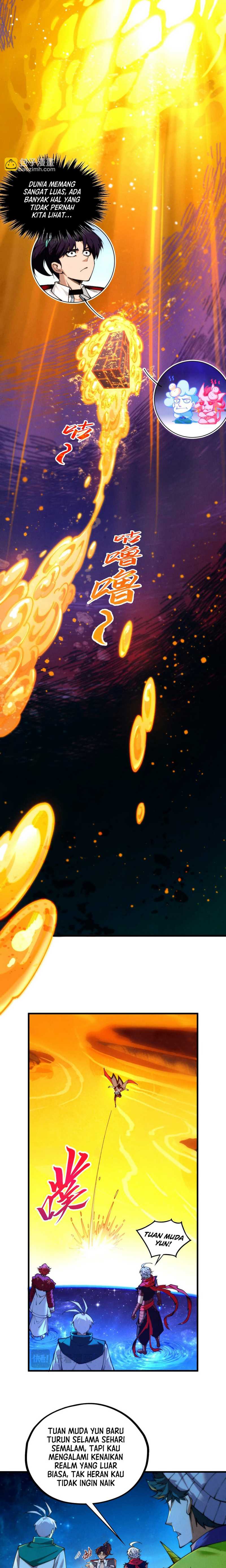 Read The Ultimate of All Ages Bahasa Indonesia ID Manga Online