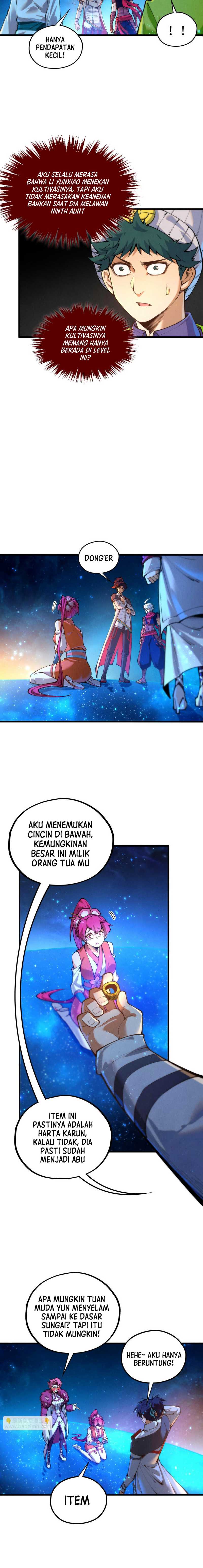 Read The Ultimate of All Ages Bahasa Indonesia ID Manga Online