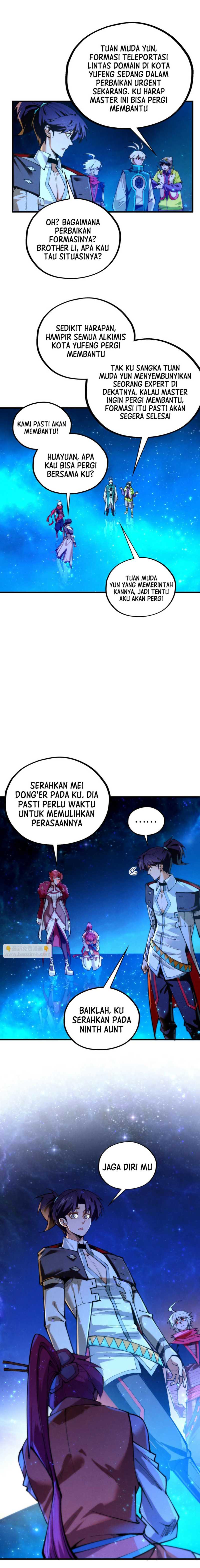 Read The Ultimate of All Ages Bahasa Indonesia ID Manga Online