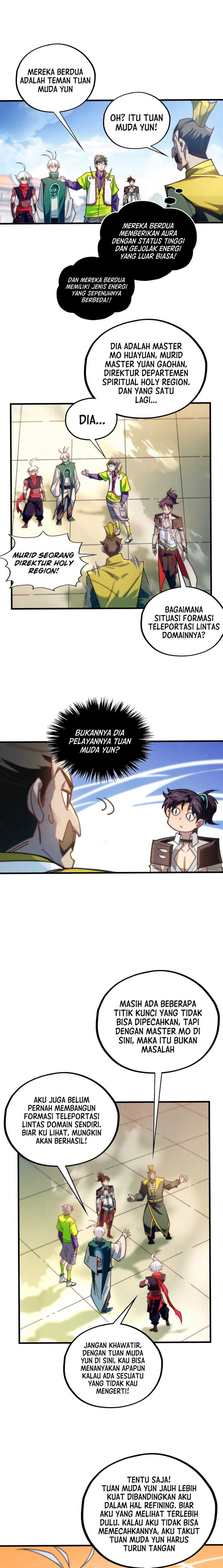 Read The Ultimate of All Ages Bahasa Indonesia ID Manga Online