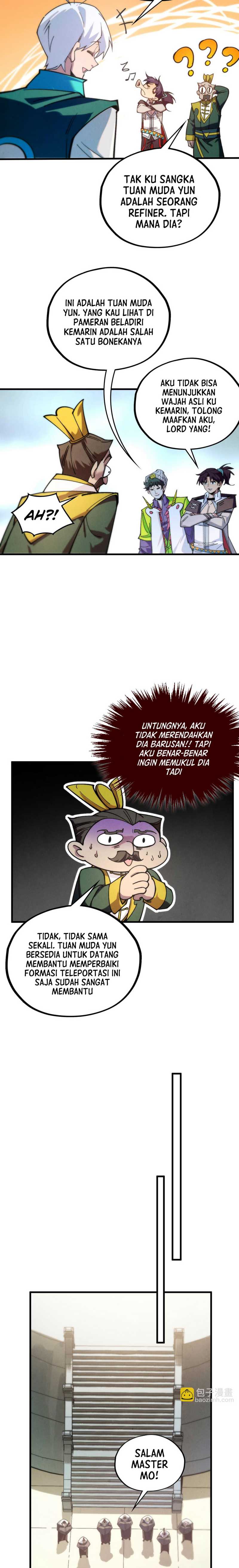 Read The Ultimate of All Ages Bahasa Indonesia ID Manga Online