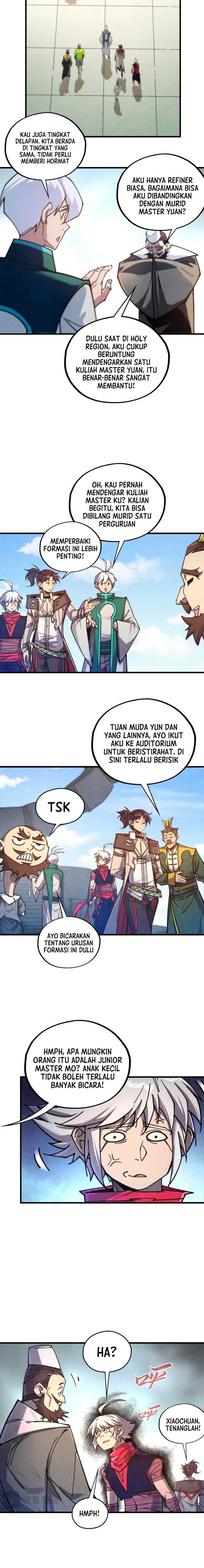 Read The Ultimate of All Ages Bahasa Indonesia ID Manga Online