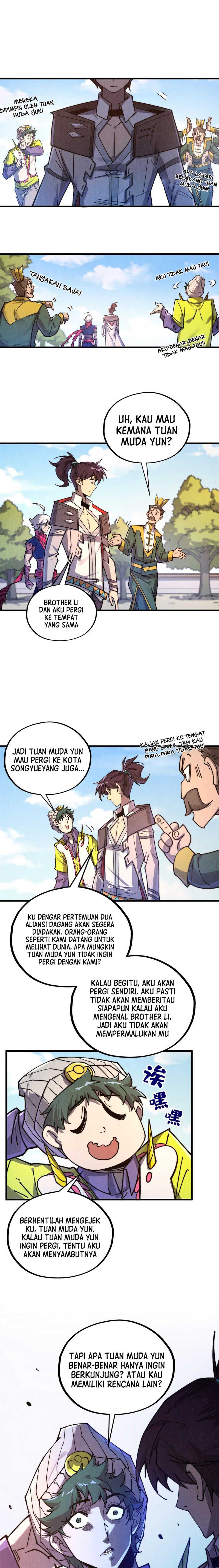 Read The Ultimate of All Ages Bahasa Indonesia ID Manga Online