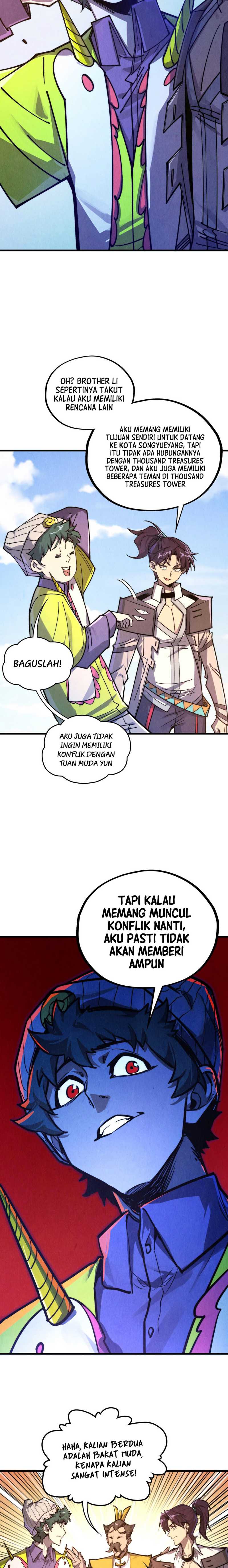 Read The Ultimate of All Ages Bahasa Indonesia ID Manga Online
