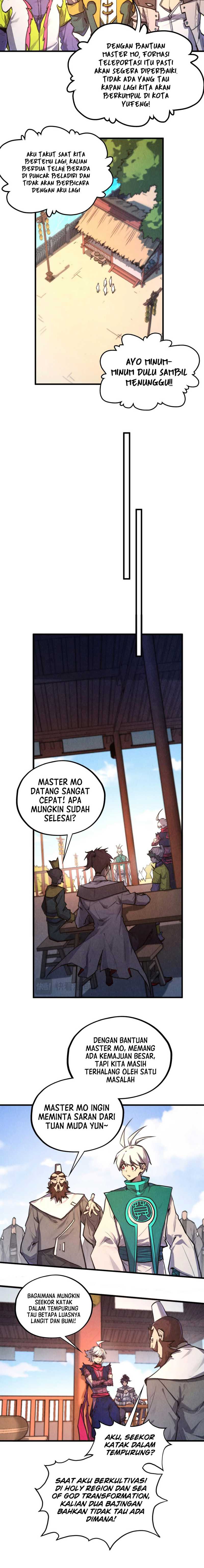 Read The Ultimate of All Ages Bahasa Indonesia ID Manga Online