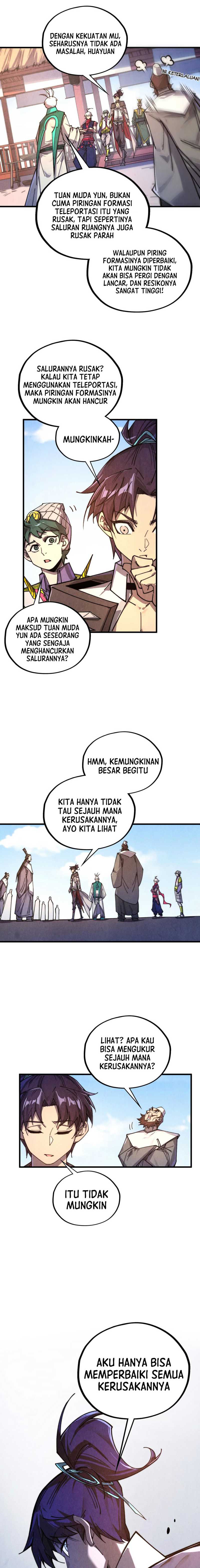 Read The Ultimate of All Ages Bahasa Indonesia ID Manga Online